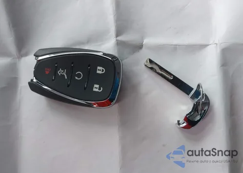 2025 Chevrolet Blazer Awd Rs from USA, damaged, VIN 3GNKBKRS1SS131377